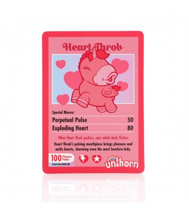 UNIHORN HEART THROB