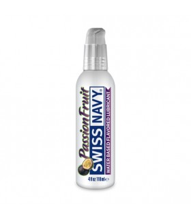 SWISS NAVY PASSION FRUITS LUBRICANT 118ML CAD. 02/2025