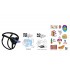 KIT DE CHEVILLES ROMP PICCOLO