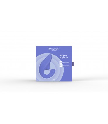 WOMANIZER BLEND BLEU VIBRANT