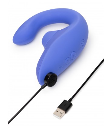 WOMANIZER BLEND LEBENDES BLAU