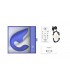 WOMANIZER BLEND LEBENDES BLAU