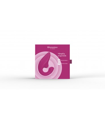 WOMANIZER-MISCHUNG LEBHAFTES PINK