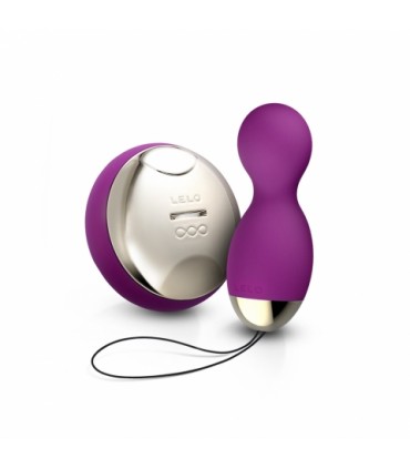 LELO HULA BEADS DEEP ROSE