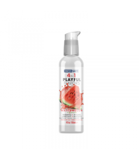 SWISS NAVY LUBRIFICANTE 4 IN 1 ALL'ANGURIA 118 ML