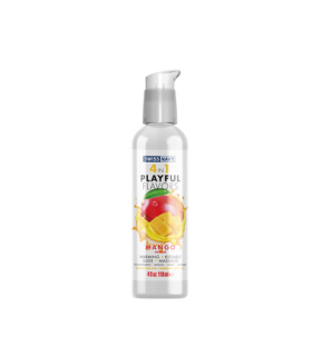 SWISS NAVY 4 IN 1 MANGO LUBRICANT 118 ML