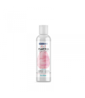 LUBRIFICANTE SWISS NAVY 4 IN 1 allo zucchero filato 29,5 ML