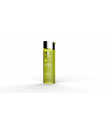 OLIO DA MASSAGGIO EMOZIONANTE - LIMONE PEPE EUCALIPTO 150 ML