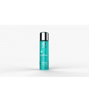 OLIO CALDO DA MASSAGGIO RIBES NERO CON LIME 60 ML