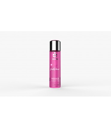 MASSAGGIO OLIO CALDO POMPELMO ROSA CON MANGO 60 ML