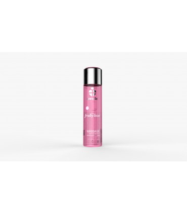 HUILE CHAUDE DE MASSAGE VIN MOUSSEUX DE FRAISE 60 ML