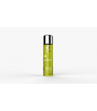 MASSAGE HOT OIL VANILLA GOLD PEAR 120 ML