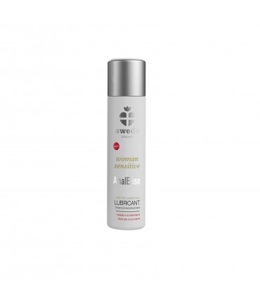 LUBRICANT WOMAN SENSITIVE ANALEASE 60 ML