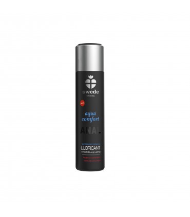 LUBRIFICANTE ANALE AQUA COMFORT 60 ML