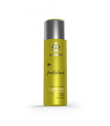 LUBRIFICANTE VANIGLIA ORO PERA 50 ML