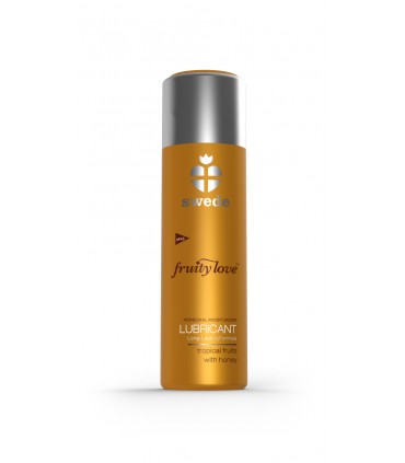 LUBRICANT TROPICAL FRUIT WITH HONEY 100 ML