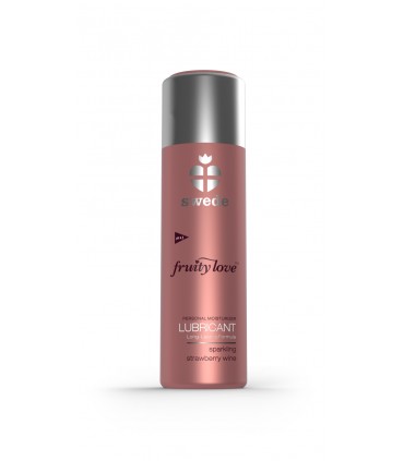 LUBRIFICANTE FRIZZANTE AL VINO FRAGOLA 100 ML