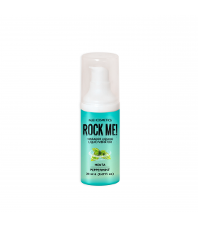 ROCK MICH! MINZE-FLÜSSIG-VIBRATOR 20 ML