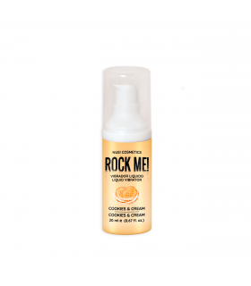 ROCK ME! VIBRATEUR LIQUIDE BISCUITS & CRÈME 20 ML