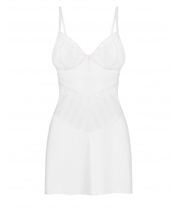 ALISSIUM CHEMISE & THONG XS/S