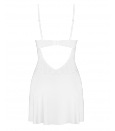 ALISSIUM CHEMISE & THONG XS/S