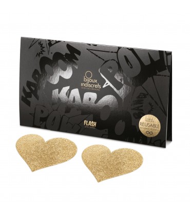FLASH - HERZ GOLD