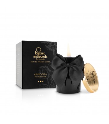 MELT MY HEART - APHRODISIA SCENTED MASSAGE CANDLE