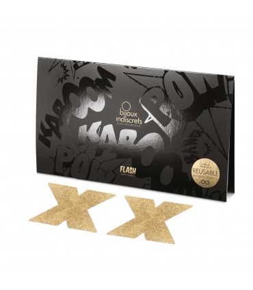 FLASH - CROSS GOLD