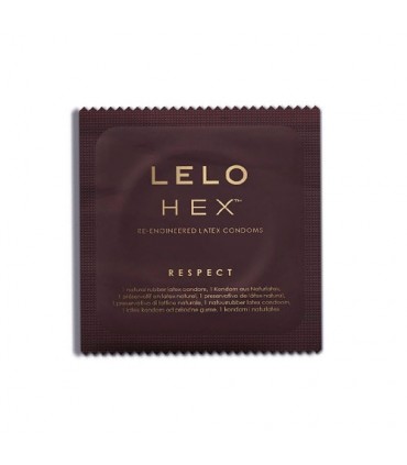 LELO HEX XL CAJA 3 UNIDADES
