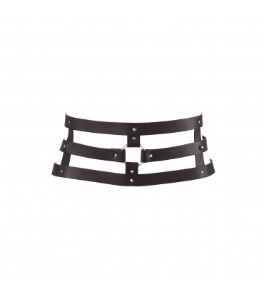 MAZE - CEINTURE LARGE ET RETENUES NOIRES