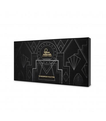 MAGNIFIQUE-FUSSKETTE – GOLD
