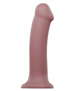 DILDO MONO DENSITÀ ROSA XL