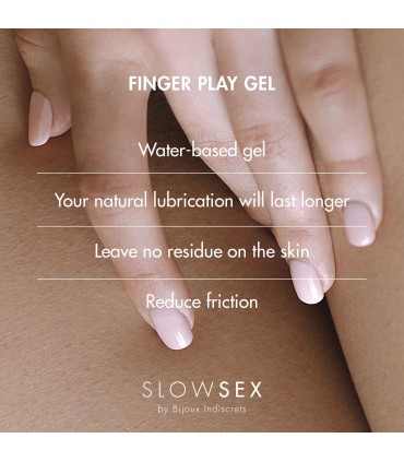 FINGER PLAY GEL
