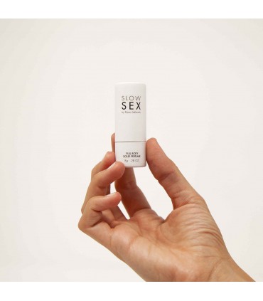 PROFUMO SOLIDO PER TUTTO IL CORPO