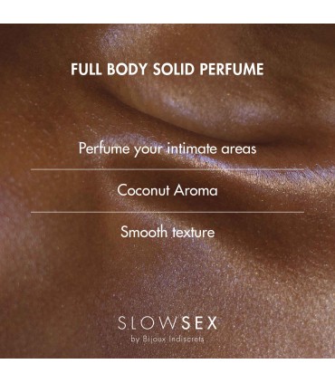 PROFUMO SOLIDO PER TUTTO IL CORPO