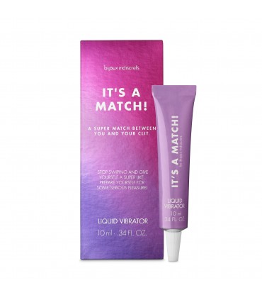 IT'S A MATCH!
