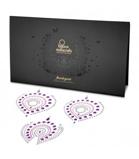 FLAMBOYANT - VIOLA E ROSA