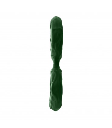 DOUBLE C-RING - GREEN - SMALL
