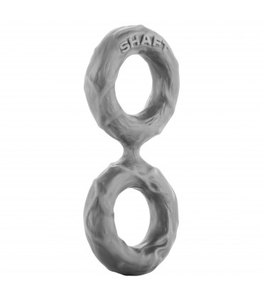 DOUBLE C-RING - GRAY - LARGE