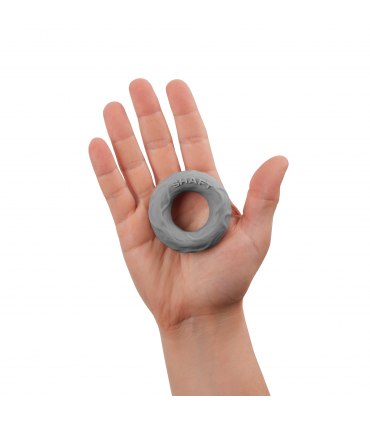 ANELLO A C - GRIGIO - MEDIO