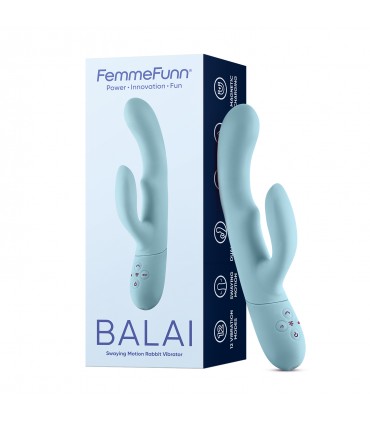 BALAI - BLEU CLAIR