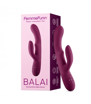 BALAI - FUCSIA SCURO