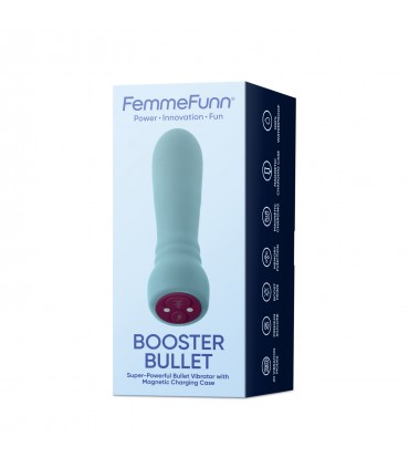 BOOSTER BULLET - AZZURRO