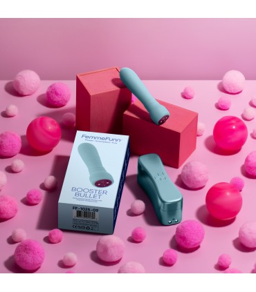 BOOSTER BULLET - AZZURRO
