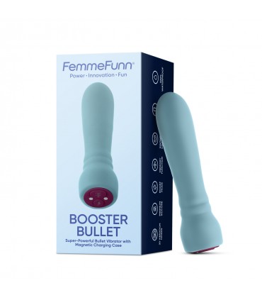 BOOSTER BULLET - AZZURRO