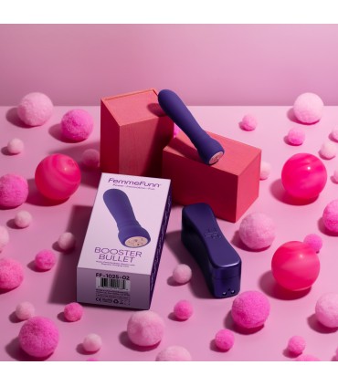 BOOSTER-KUGEL – LILA