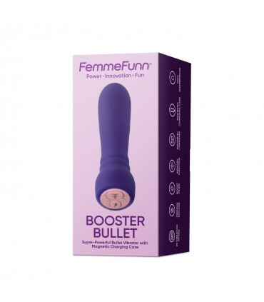 BOOSTER-KUGEL – LILA