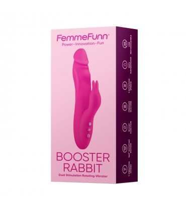 BOOSTER RABBIT - PINK