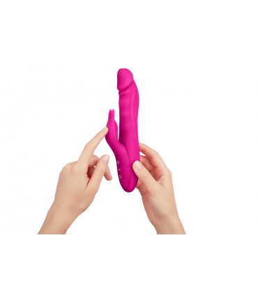 BOOSTER RABBIT - PINK