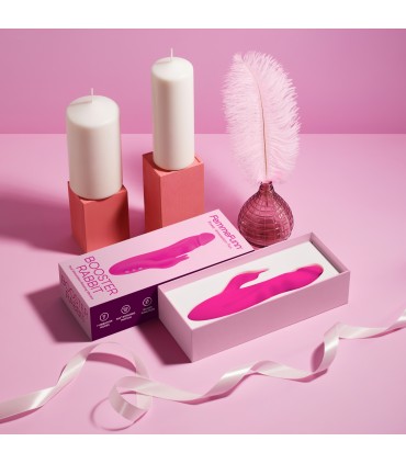 BOOSTER RABBIT - PINK